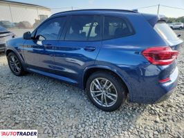 BMW X3 2020 2