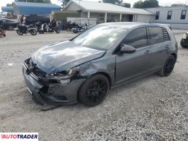 Volkswagen Golf 2019 1 Volkswagen Golf 2019 1