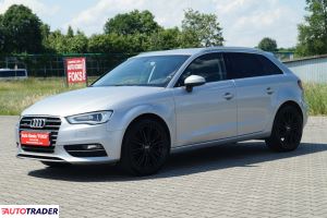 Audi A3 2015 2.0 150 KM