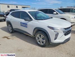 Chevrolet Trax 2025 1