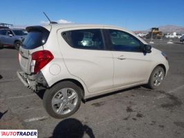 Chevrolet Spark 2020 1