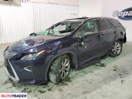 Lexus RX 2019 3