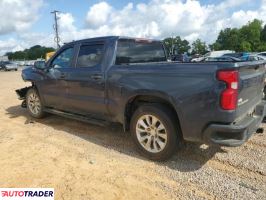 Chevrolet Silverado 2022 2 Chevrolet Silverado 2022 2