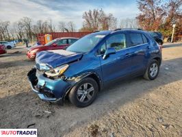 Chevrolet Trax 2020 1