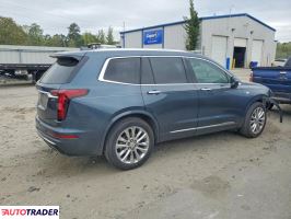 Cadillac Pozostałe 2020 3