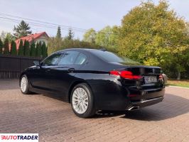 BMW 520 2022 2 190 KM