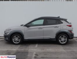 Hyundai Kona 2021 1.0 118 KM