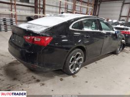 Chevrolet Malibu 2023 1