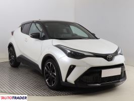 Toyota C-HR - zobacz ofertę
