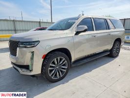 Cadillac Escalade 2021 6