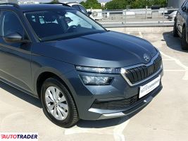 Skoda Pozostałe 2021 1.5 150 KM