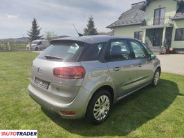Citroen C4 2018 1.6 120 KM