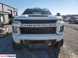 Chevrolet Silverado 2022 6