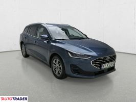 Ford Focus 2022 1.0 125 KM Ford Focus 2022 1.0 125 KM