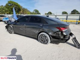 Hyundai Elantra 2024 2