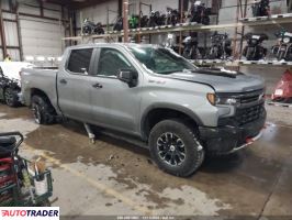 Chevrolet 1500 2023 6