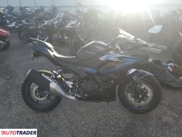 Kawasaki Pozostałe 2025