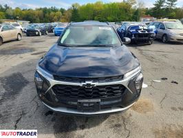 Chevrolet Trax 2025 1