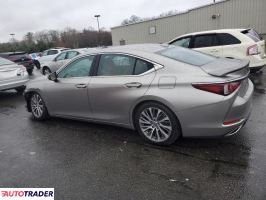 Lexus ES 2020 3 Lexus ES 2020 3