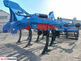 Agregat Bezorkowy Podorywkowy  Ścierniskowy Dłutowy