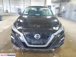 Nissan Altima 2021 2