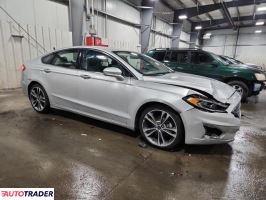Ford Fusion 2019 2 Ford Fusion 2019 2