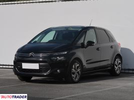 Citroen C4 Picasso 2013 1.6 118 KM