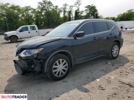 Nissan Rogue 2020 2 Nissan Rogue 2020 2