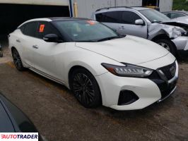 Nissan Maxima 2019 3