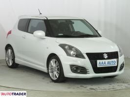 Suzuki Swift 2012 1.6 134 KM Suzuki Swift 2012 1.6 134 KM