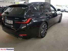 BMW 318 2023 2.0 150 KM