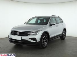 Volkswagen Tiguan 2022 1.5 147 KM