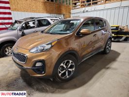 Kia Sportage - zobacz ofertę