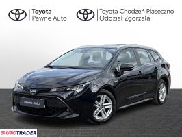 Toyota Corolla 2020 1.8 122 KM Toyota Corolla 2020 1.8 122 KM