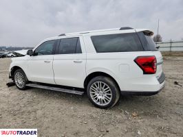 Ford Expedition 2024 3