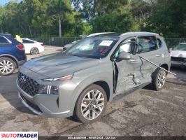 Hyundai Santa Fe 2021 2