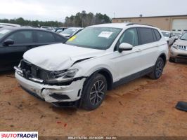 Volkswagen Tiguan 2021 2 Volkswagen Tiguan 2021 2