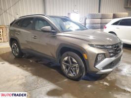 Hyundai Tucson 2025 1 Hyundai Tucson 2025 1