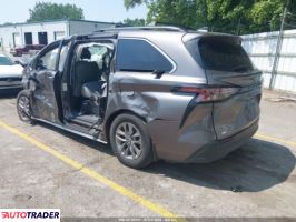 Toyota Sienna 2024 2 Toyota Sienna 2024 2