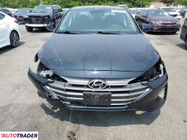 Hyundai Elantra 2019 2 Hyundai Elantra 2019 2