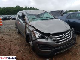 Hyundai Santa Fe 2016 2 Hyundai Santa Fe 2016 2