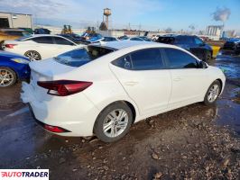 Hyundai Elantra 2020 2