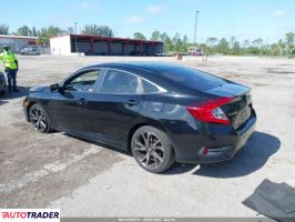 Honda Civic 2021 2 Honda Civic 2021 2
