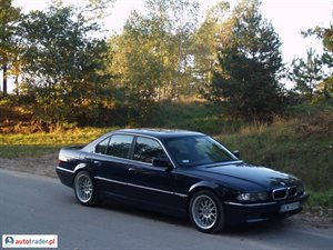 BMW 728 1998 2.8 198 KM BMW 728 1998 2.8 198 KM