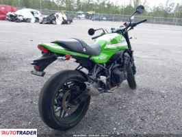 Kawasaki Z 2019 Kawasaki Z 2019
