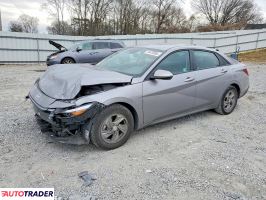 Hyundai Elantra 2025 2