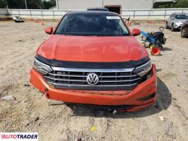 Volkswagen Jetta 2019 1 Volkswagen Jetta 2019 1