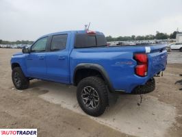 Chevrolet Colorado 2025 2 Chevrolet Colorado 2025 2