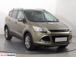 Ford Kuga - zobacz ofertę