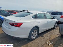 Chevrolet Malibu 2022 1